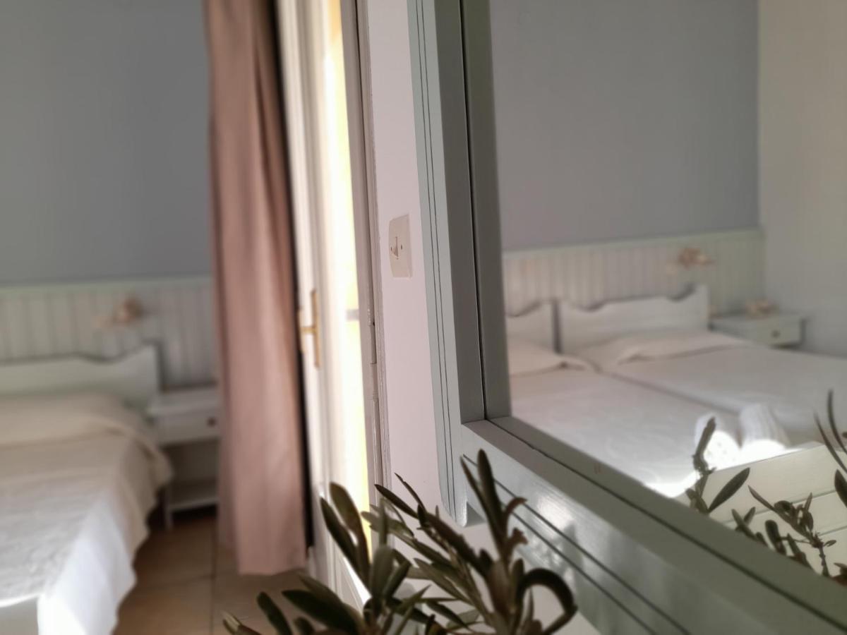Bed and Breakfast Elia Скала Екстер'єр фото