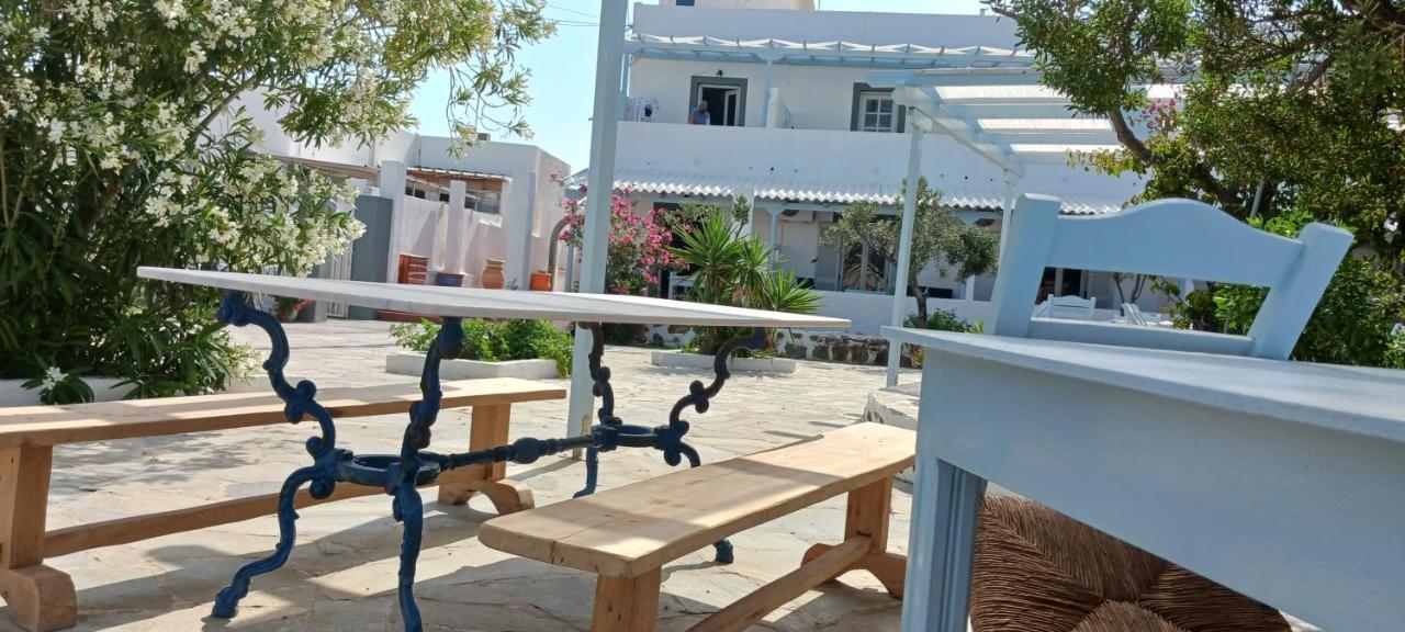 Bed and Breakfast Elia Скала Екстер'єр фото